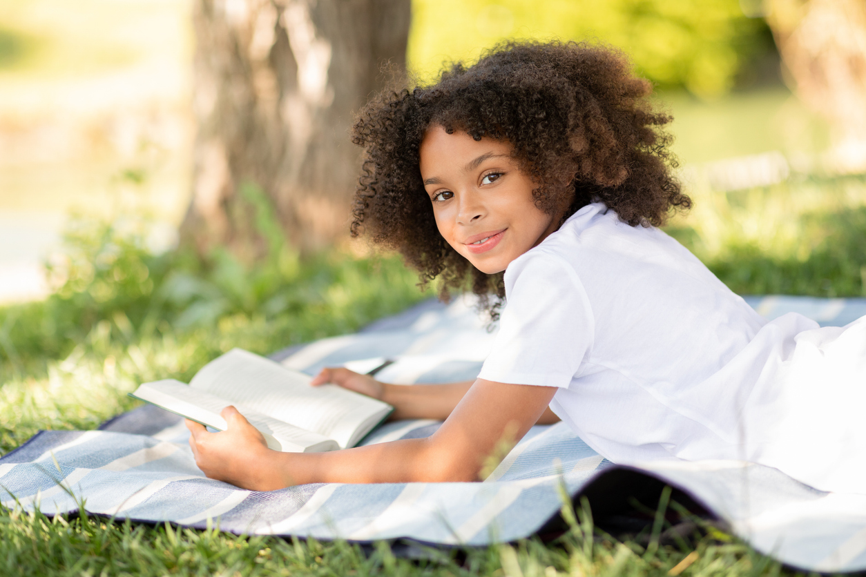 lecture en plein air