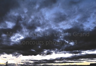 Chloé Triantafyllidis : L'ombre des nuages