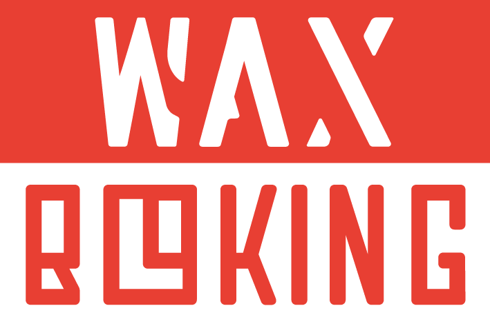 logo wax booking 6x4cm sans bordure