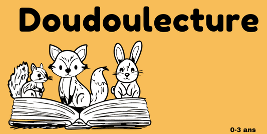 logo doudou lectures